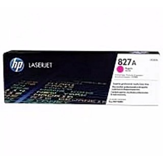 ตลับหมึกโทนเนอร์แท้ Original HP Laser jet CF303A สีแดง (827A)